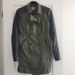 Only trench coat